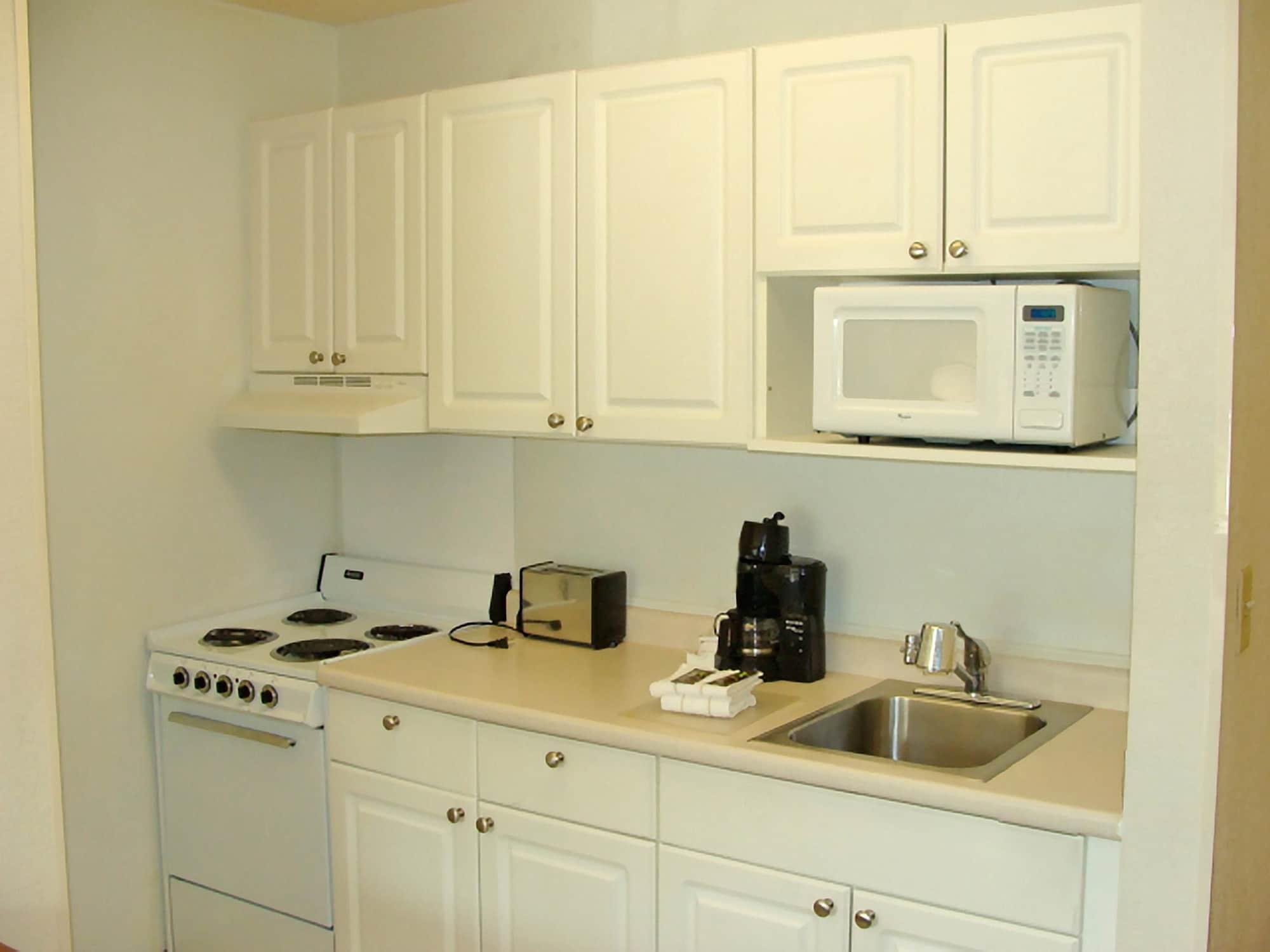 Extended Stay America Suites - Cleveland - Middleburg Heights Bagian luar foto
